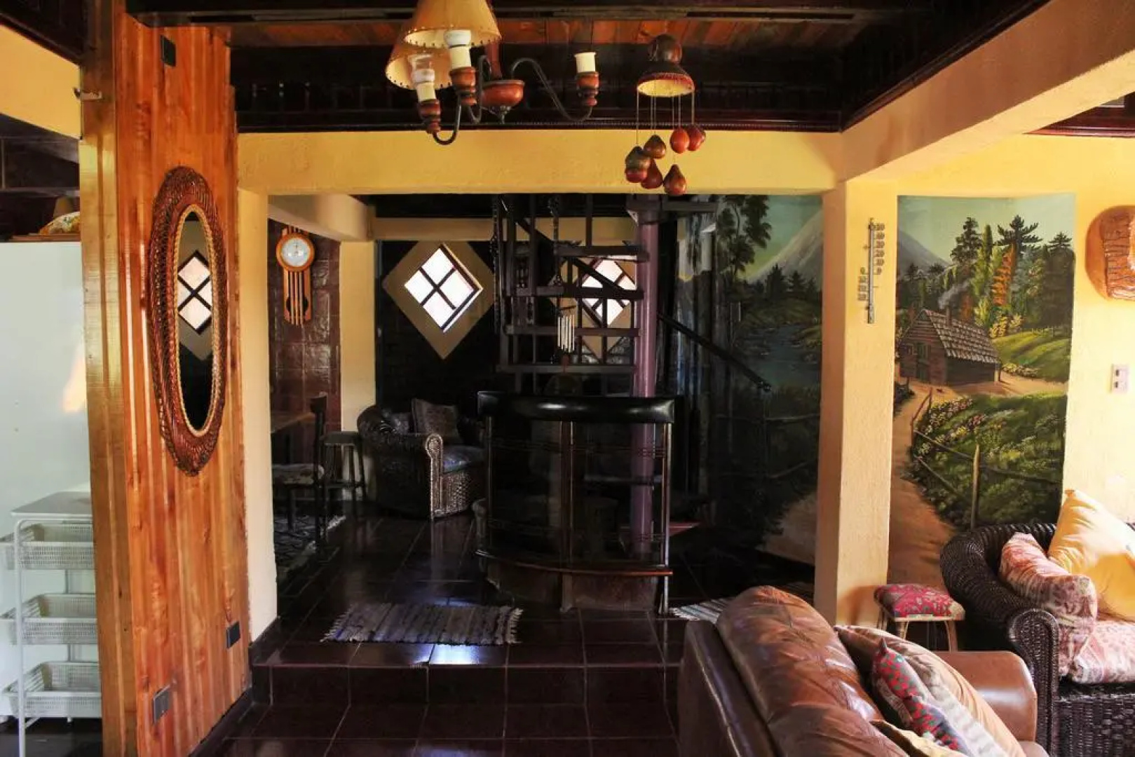 Cabañas Los Tilos