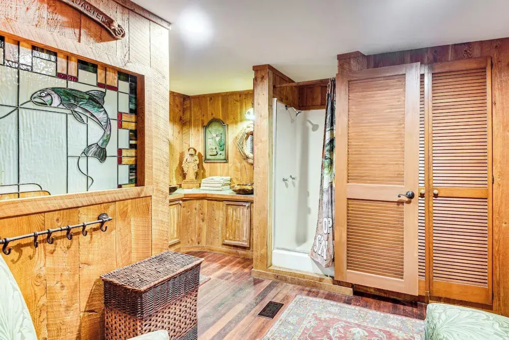 Sandy Shore & Multi-boat Dock! St Johns River Home