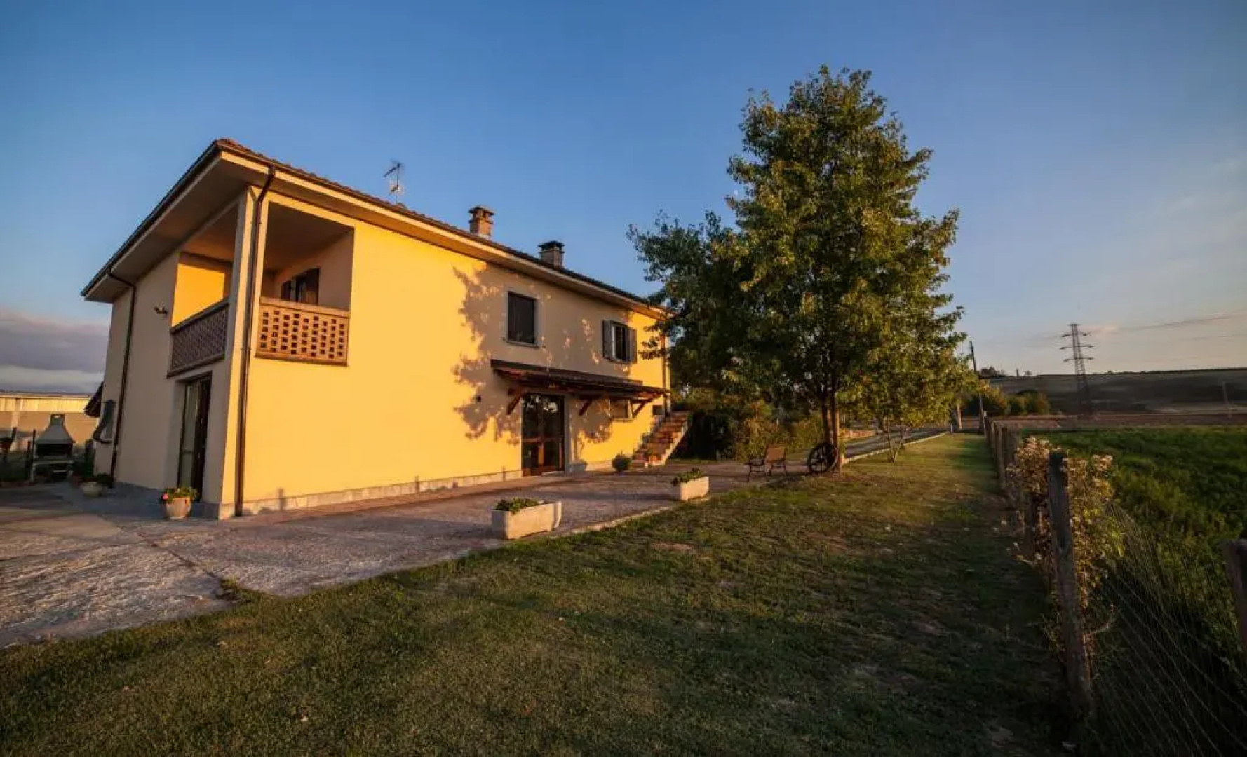 B&B La Casetta di Lina