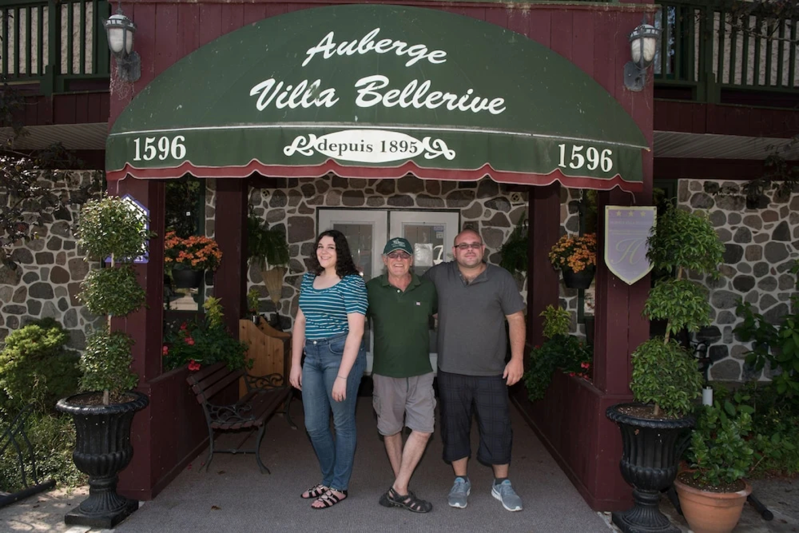 Auberge Villa Bellerive