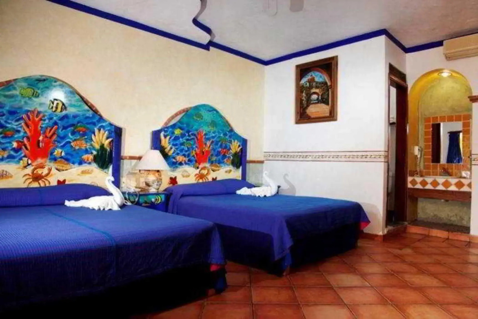 Hotel Hacienda Del Caribe