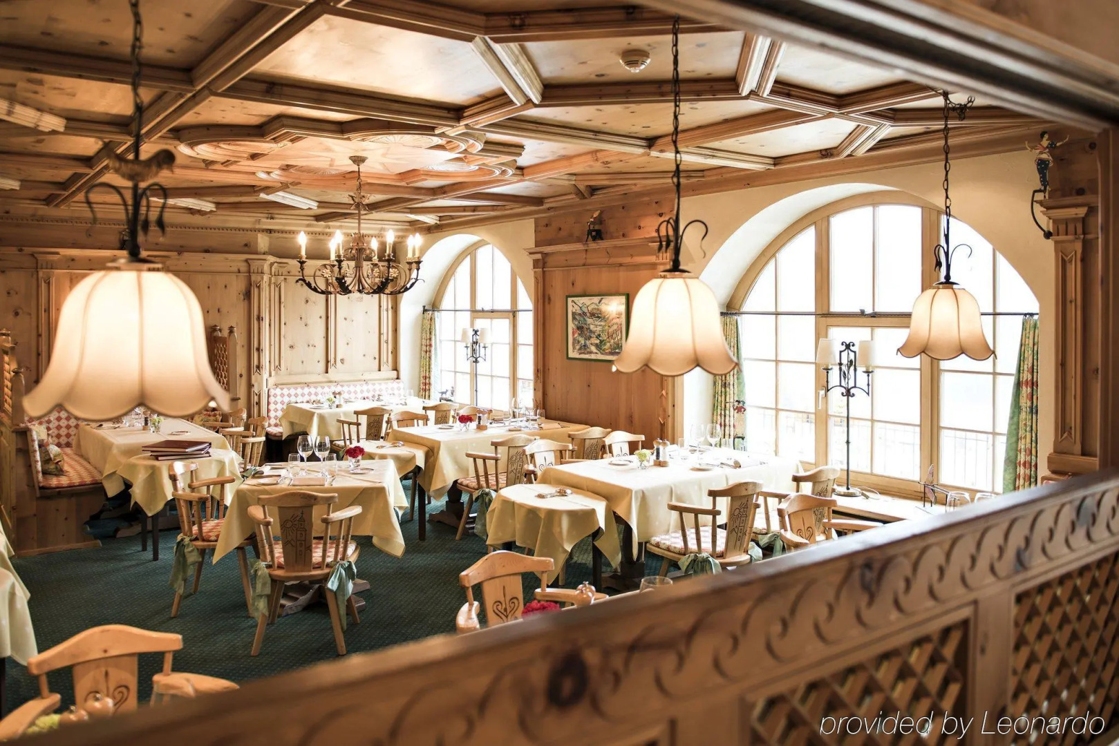 Kulm Hotel St. Moritz