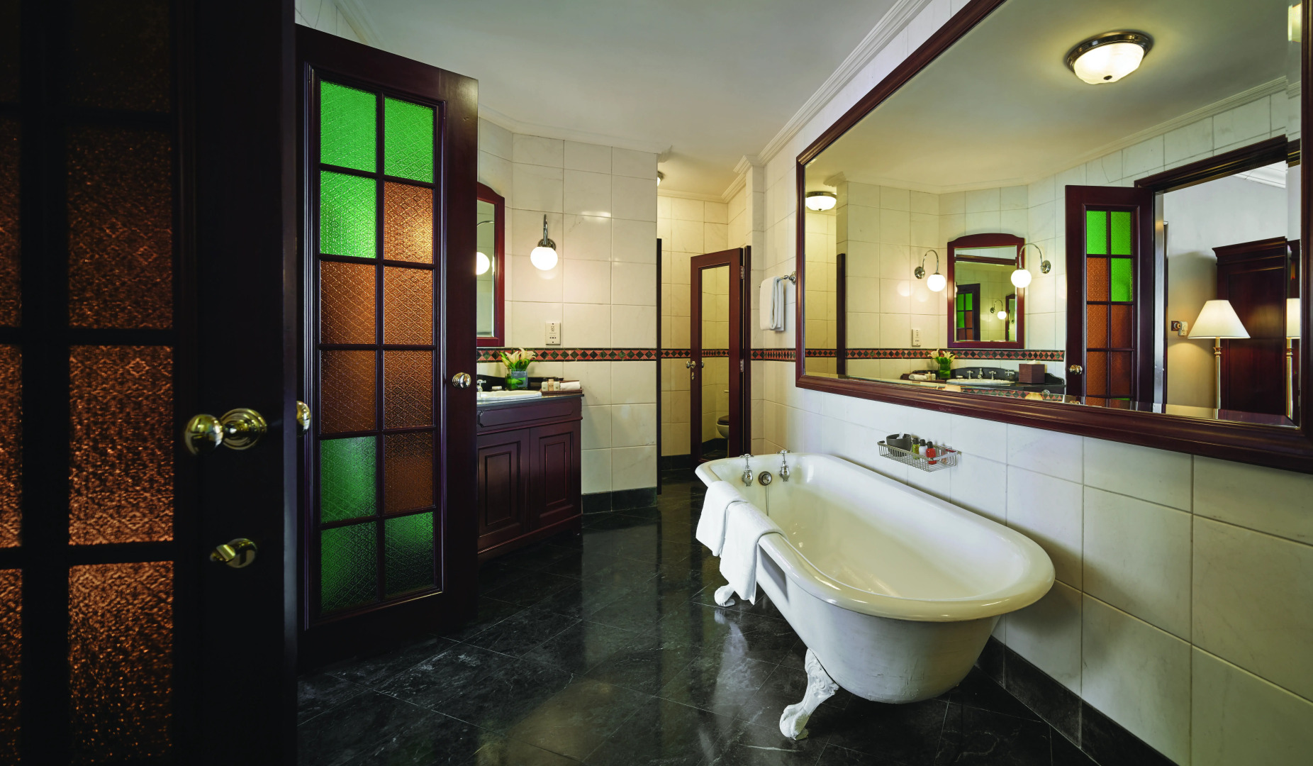 Eastern And Oriental Hotel