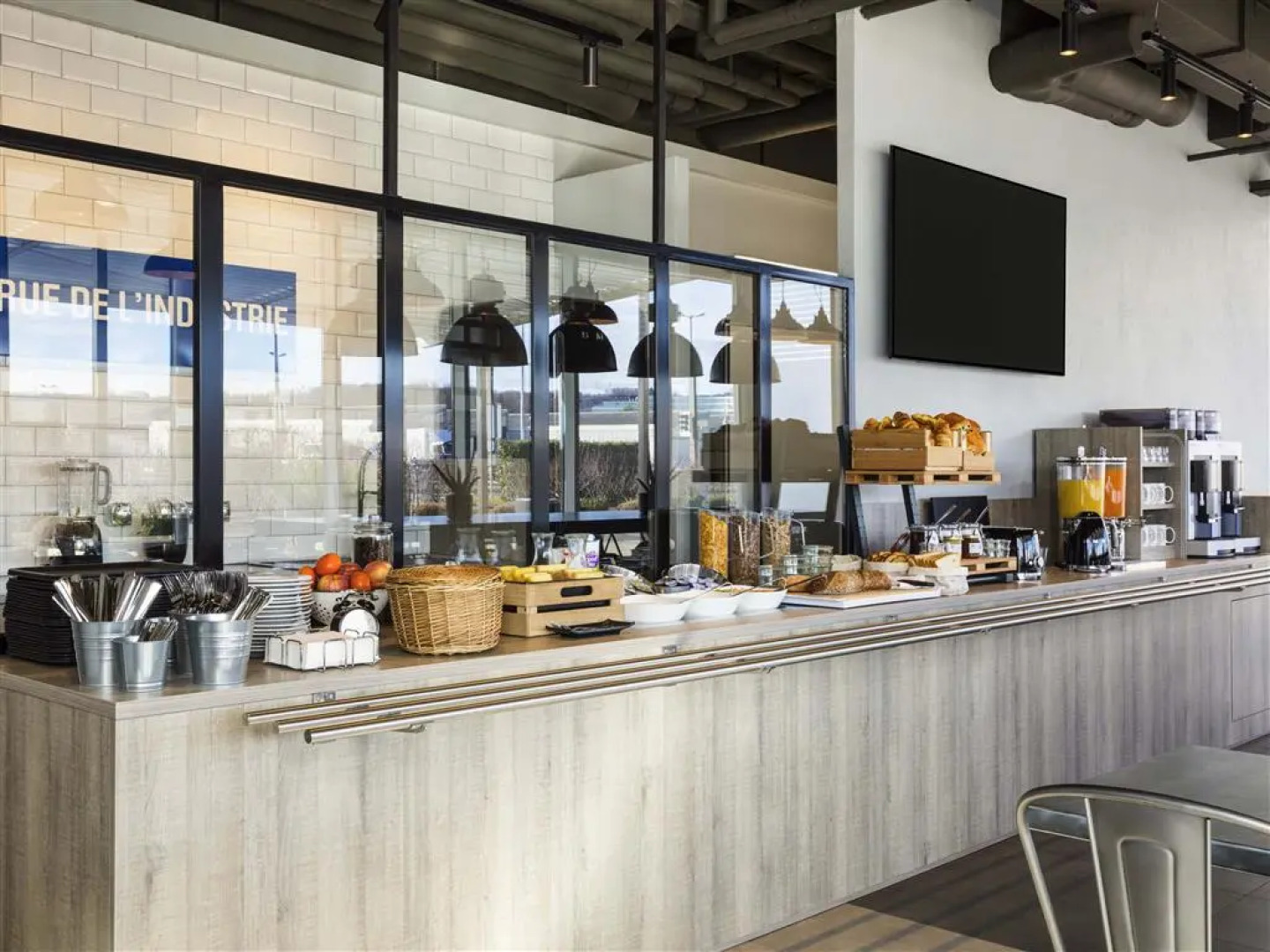 ibis budget Lausanne Bussigny