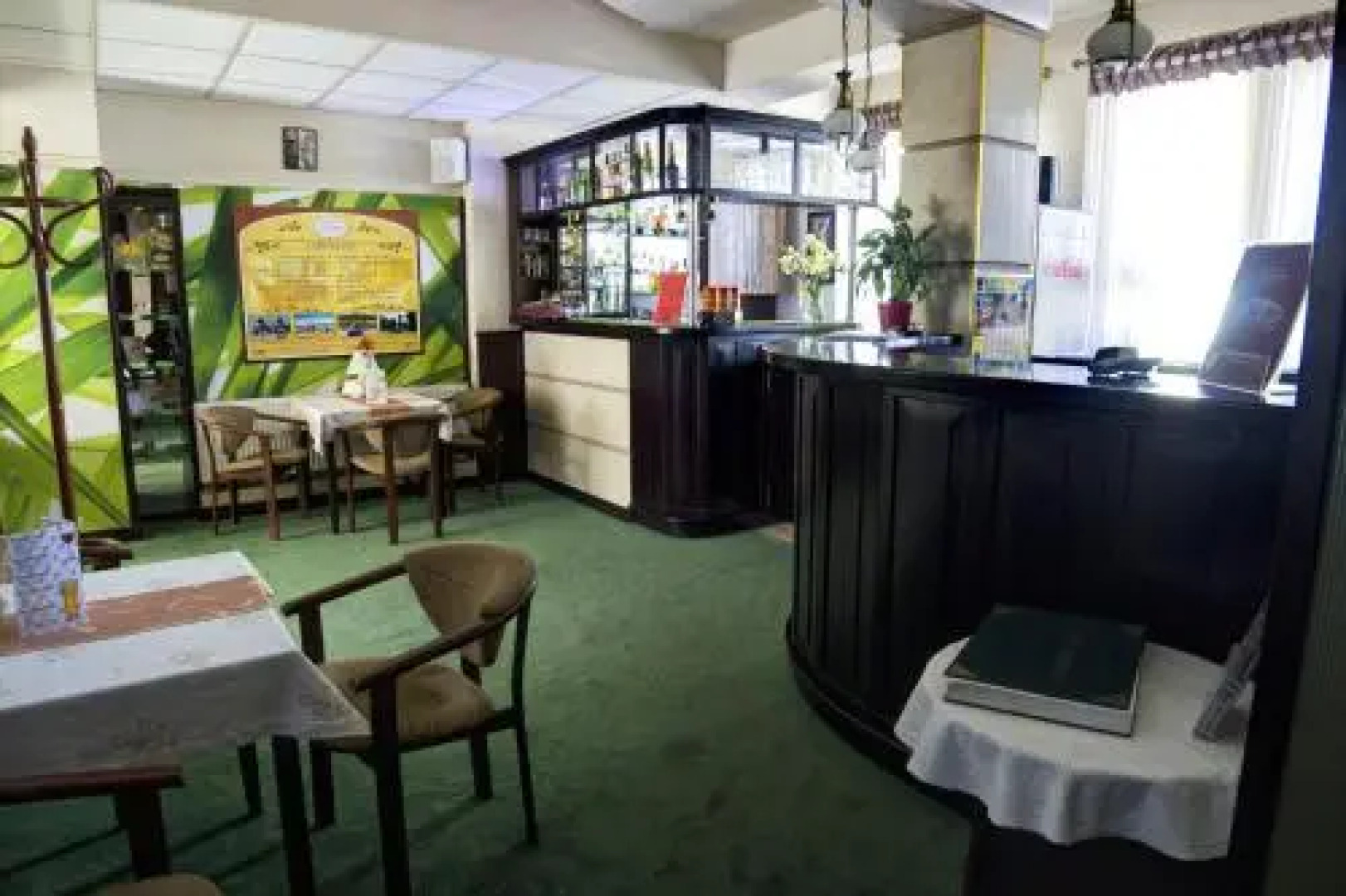 Hotel i Restauracja Nad Jeziorem