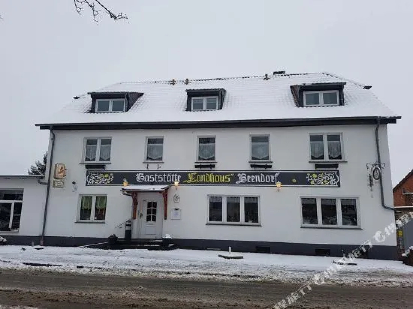 Hotel Landhaus Beendorf