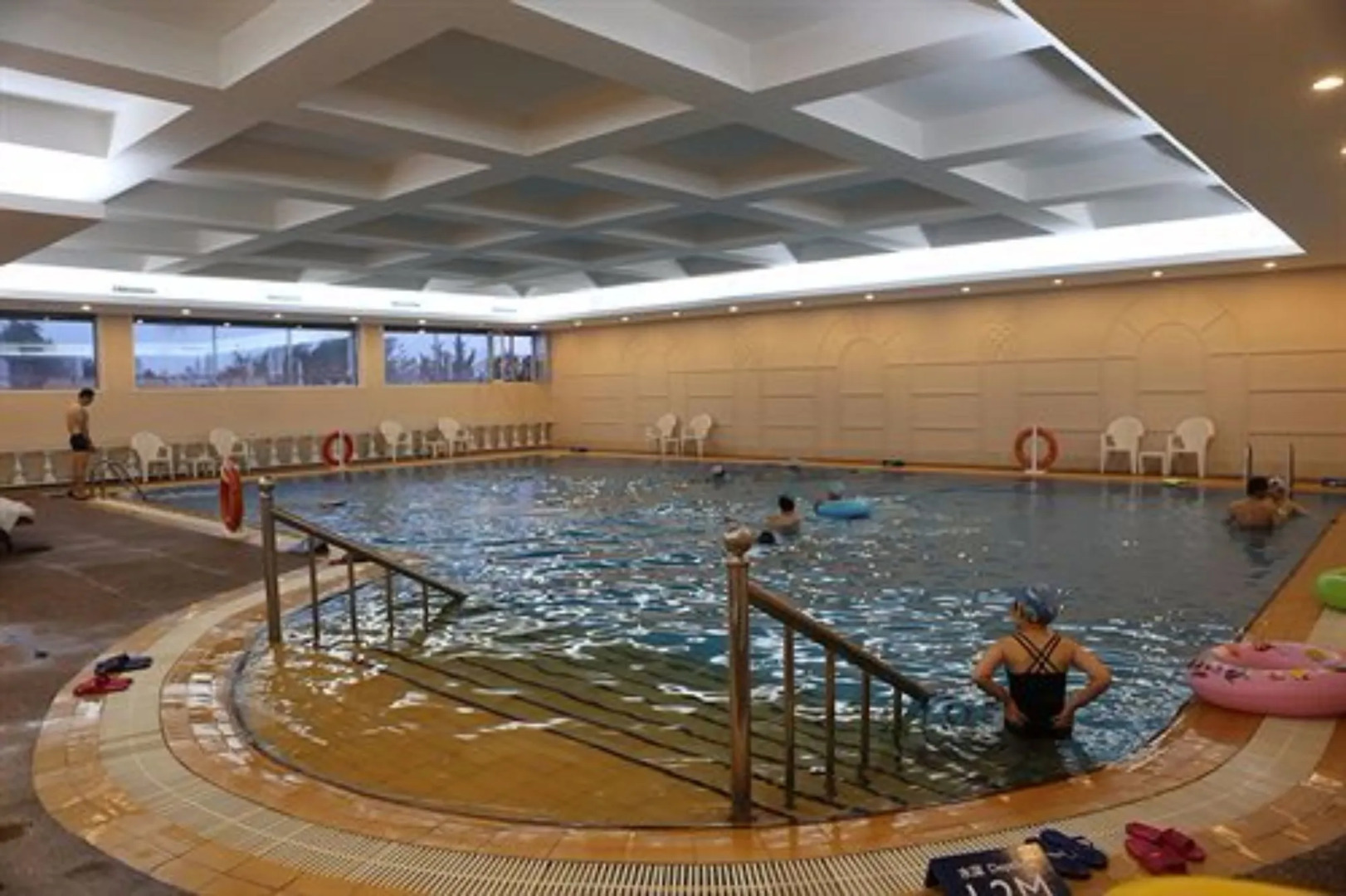 Qingdao Seaview Garden Hotel