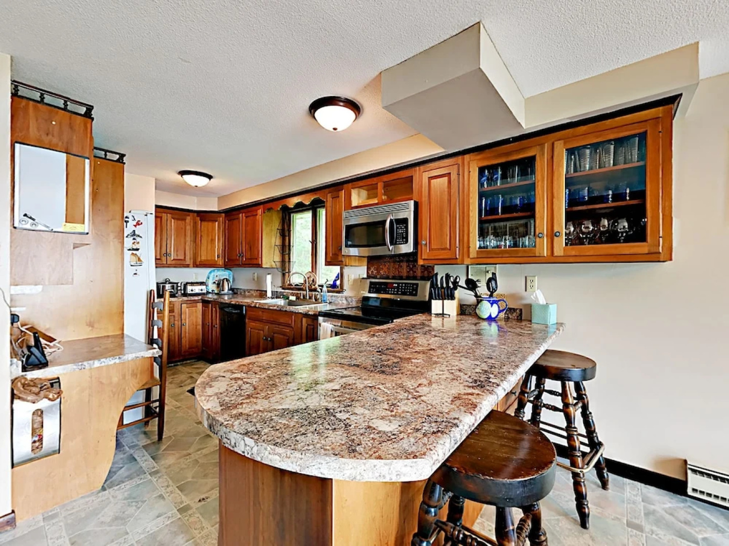 East Boothbay House with Bay Views by RedAwning