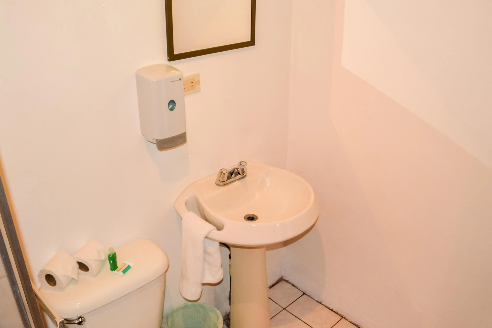 Termales del Bosque & Hot Springs