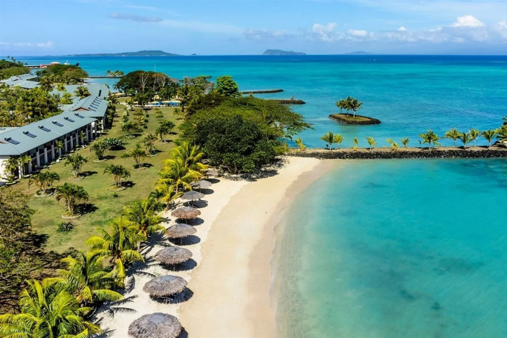 Sheraton Samoa Beach Resort