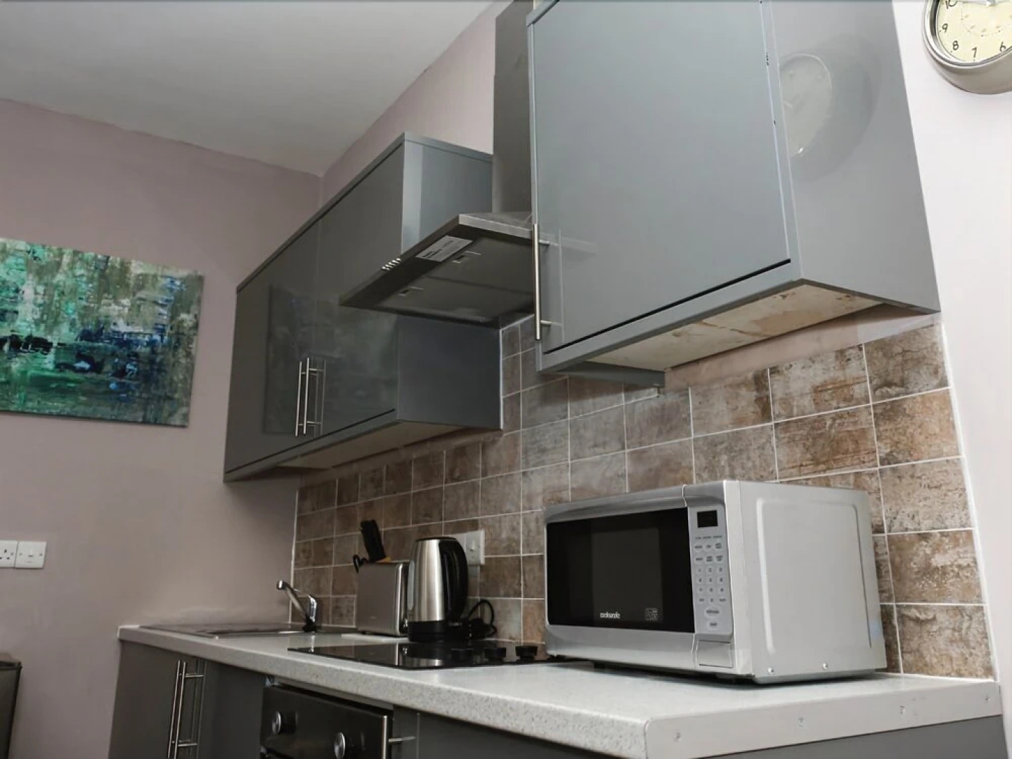 Alexander Apartments Alexandra House