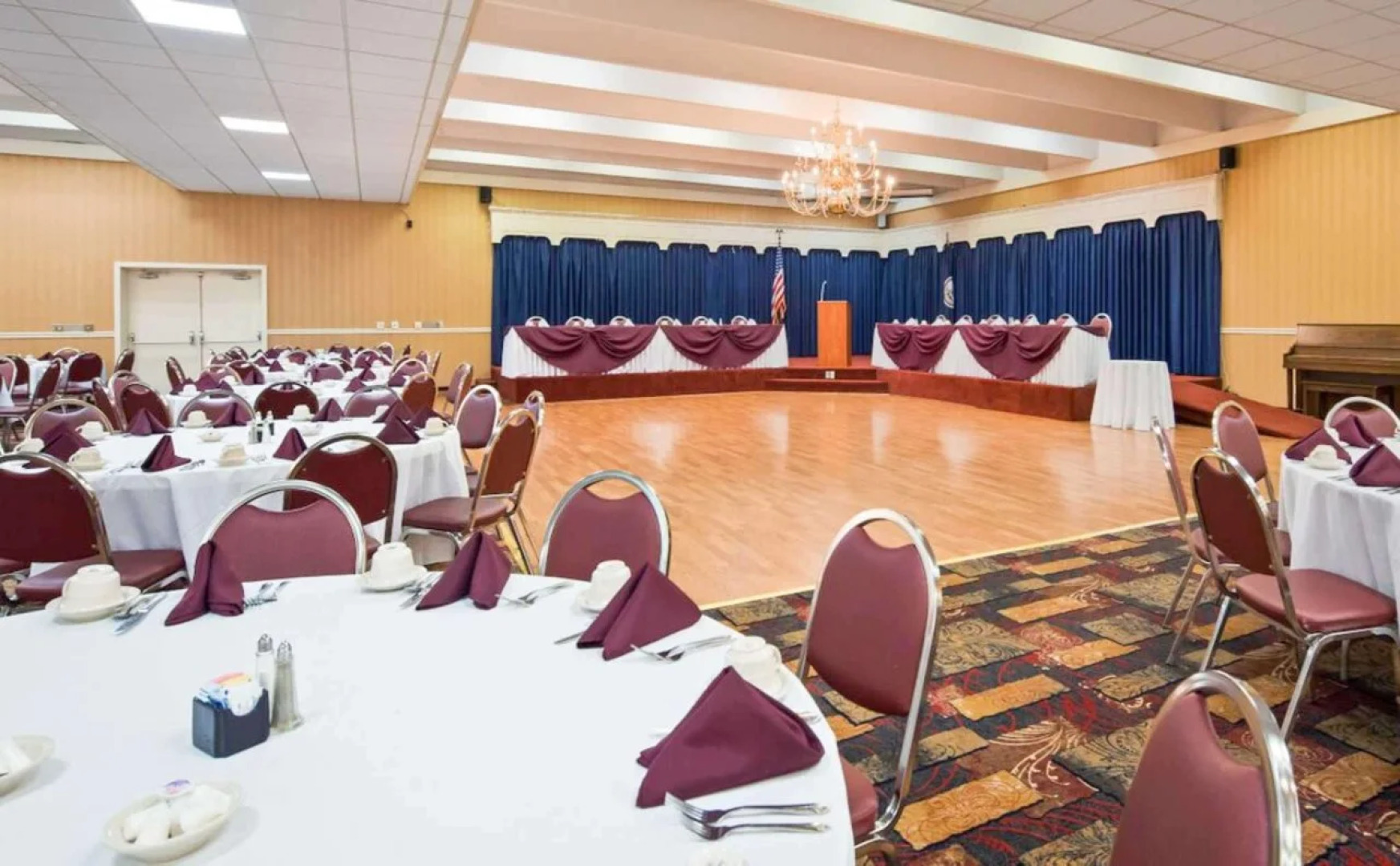 Clarion Inn & Conference Center