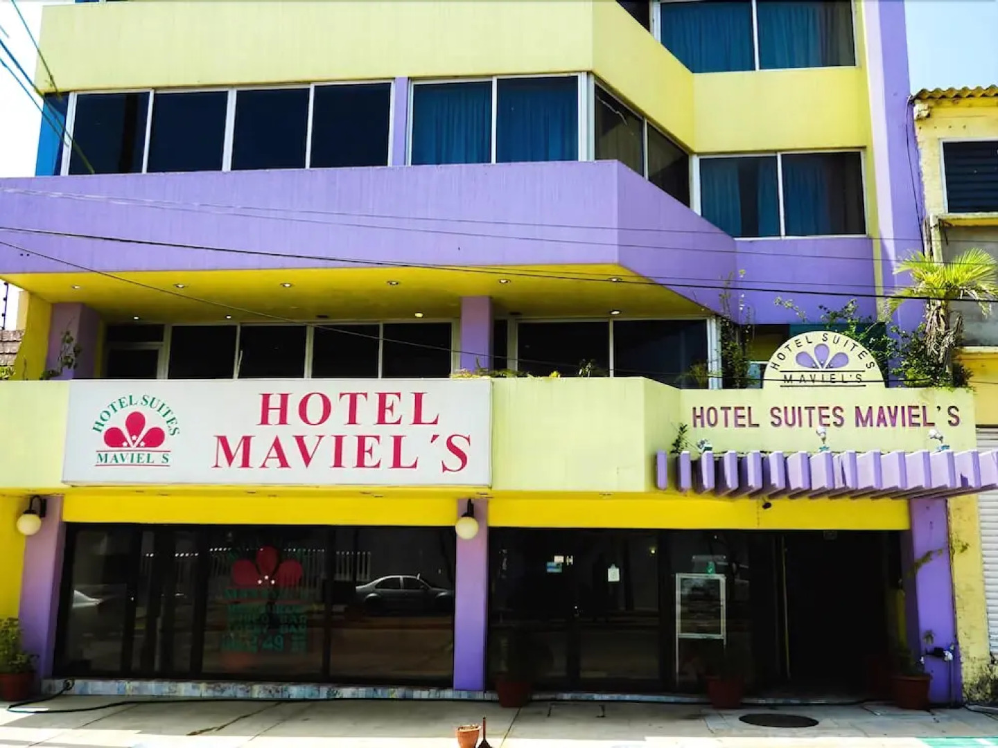 Hotel Maviel´s