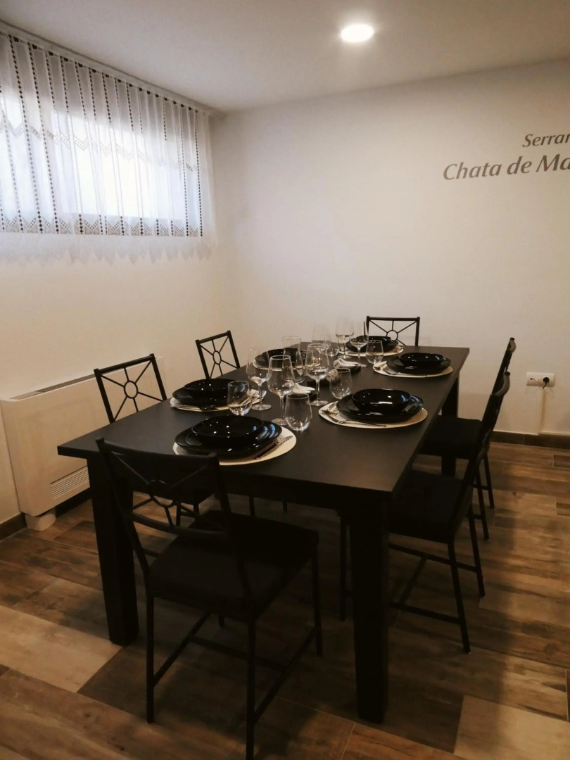 Casa Rural pitas Payas