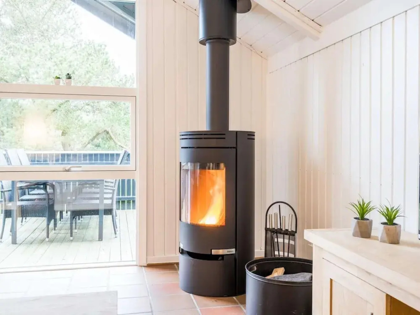 6 Person Holiday Home in Vejers Strand