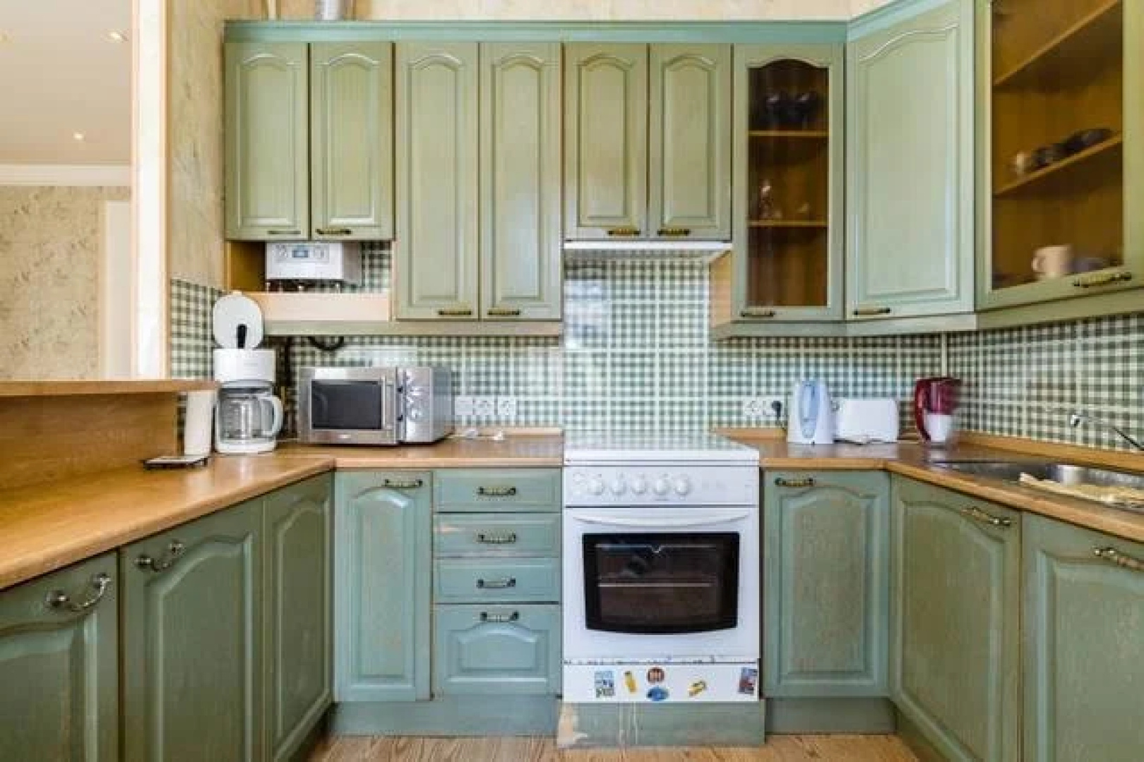 Apartamenti na Zverinskoy 42