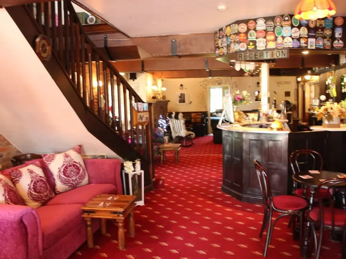 Crown Lodge Bed & Breakfast