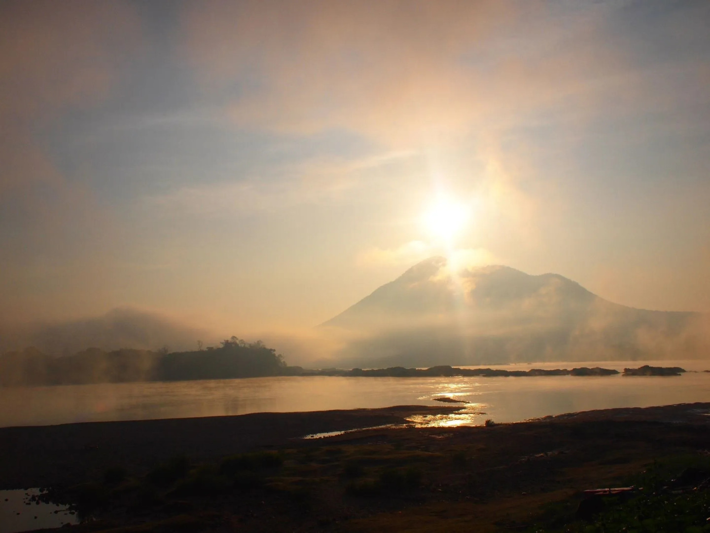 Aenguy Sabey Chiangkhan Homestay