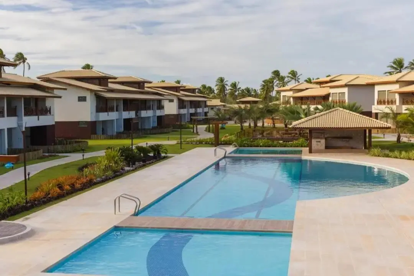 Residencial Ykutiba - Imbassai - D103