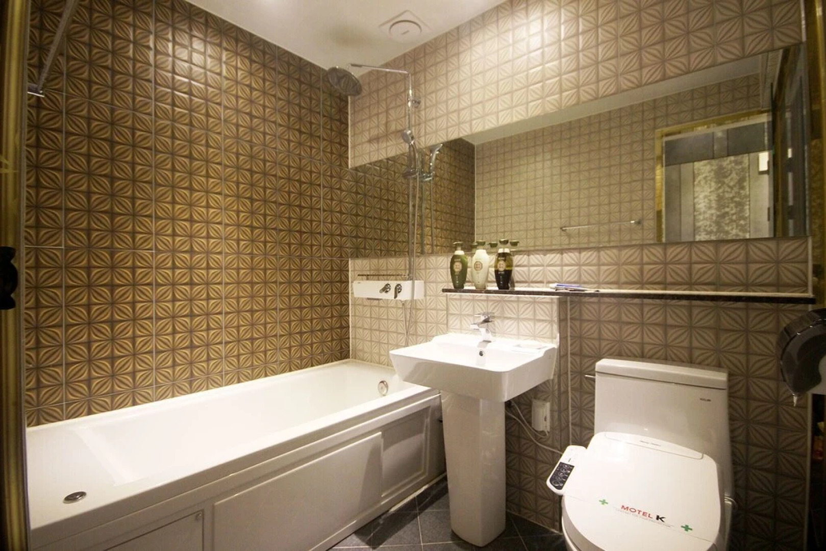 Yecheon K Self Check-in Motel