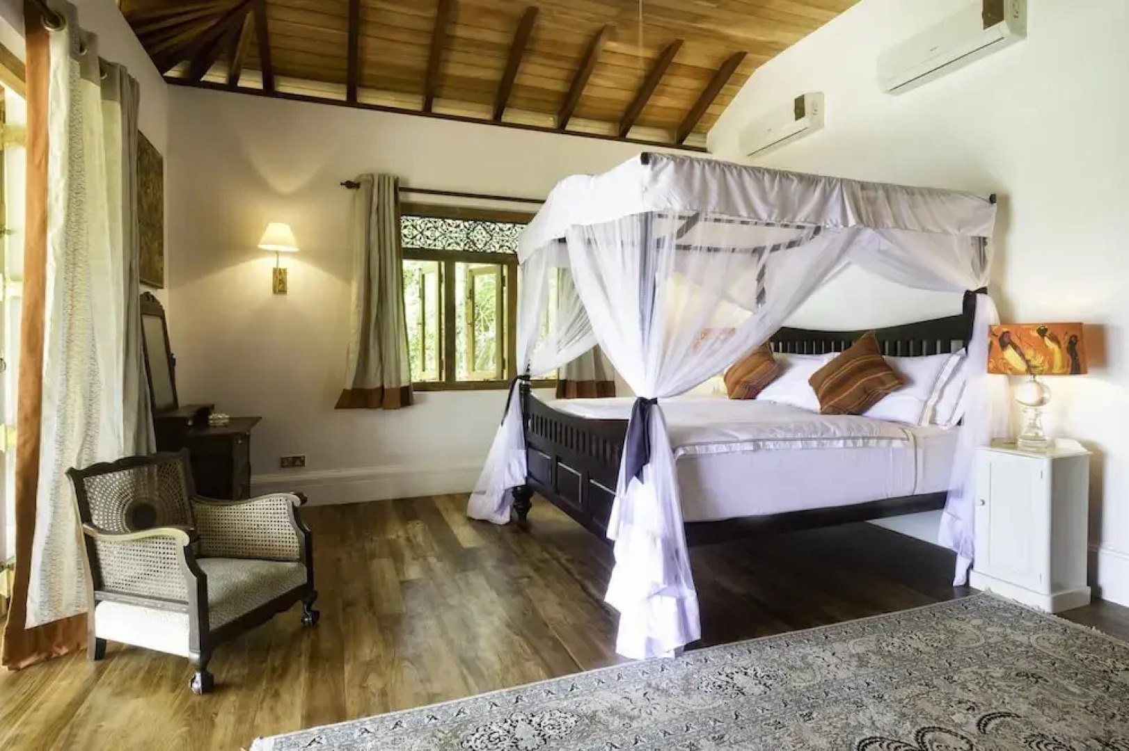 A Sophisticated Spacious Beach Villa With 20 Meter Water Slide