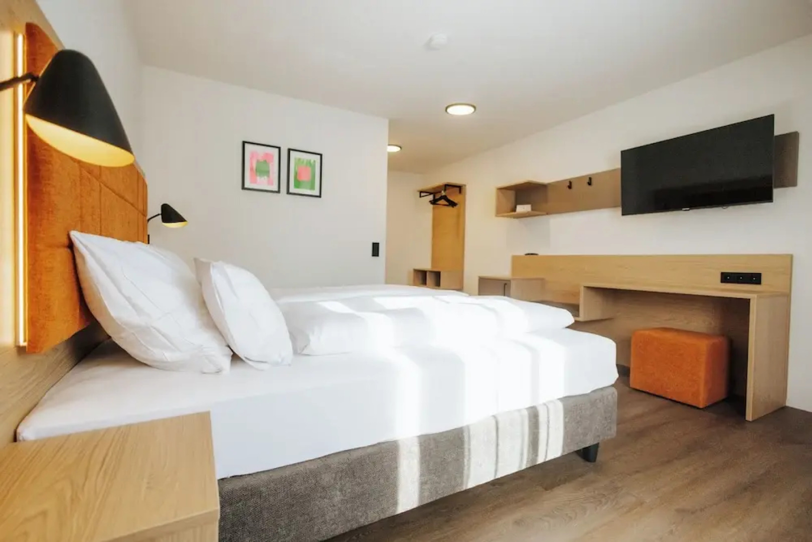 Hotel zwölf87 - Bettgeflüster