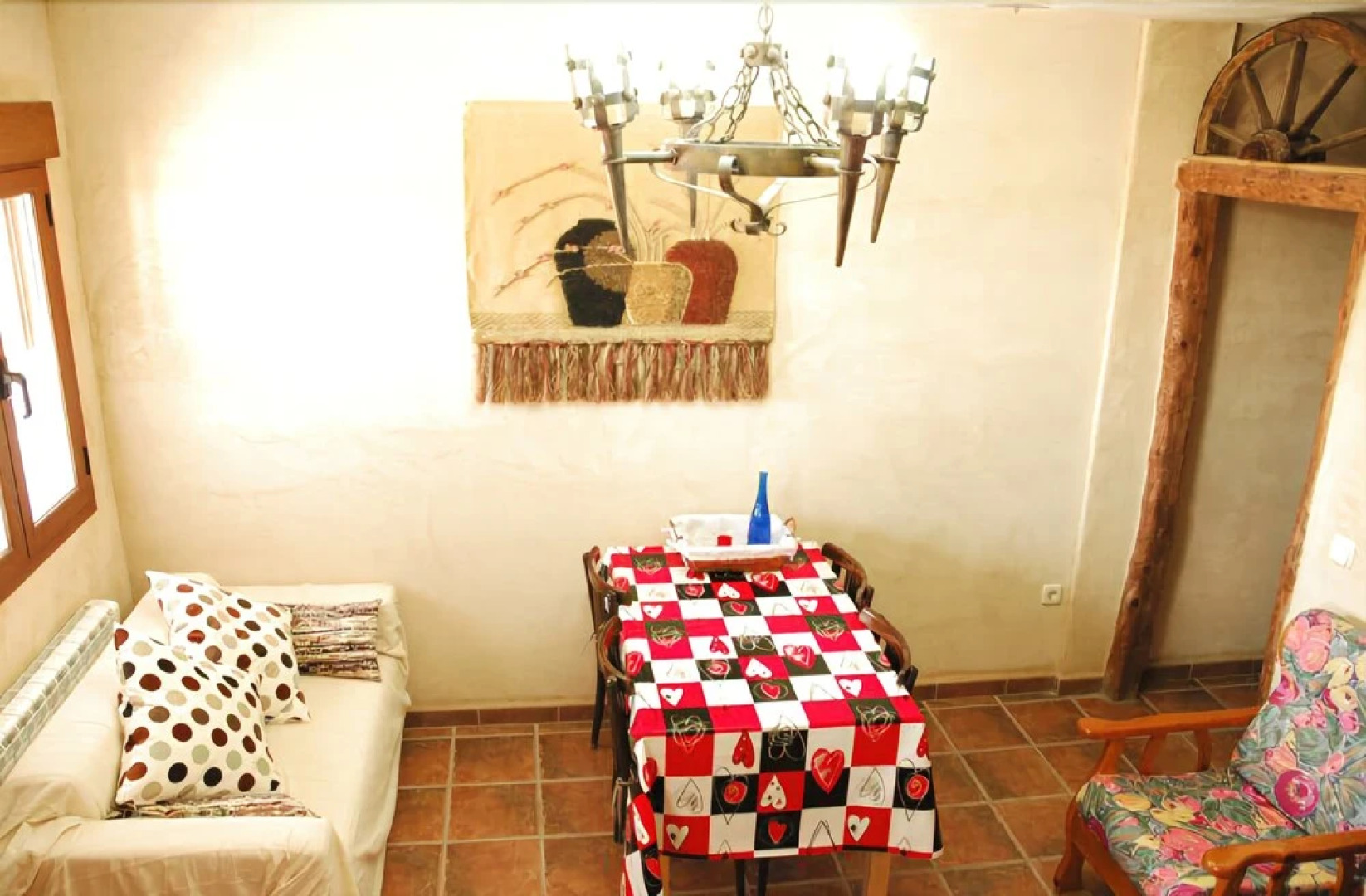Apartamentos Leonor de Aquitania