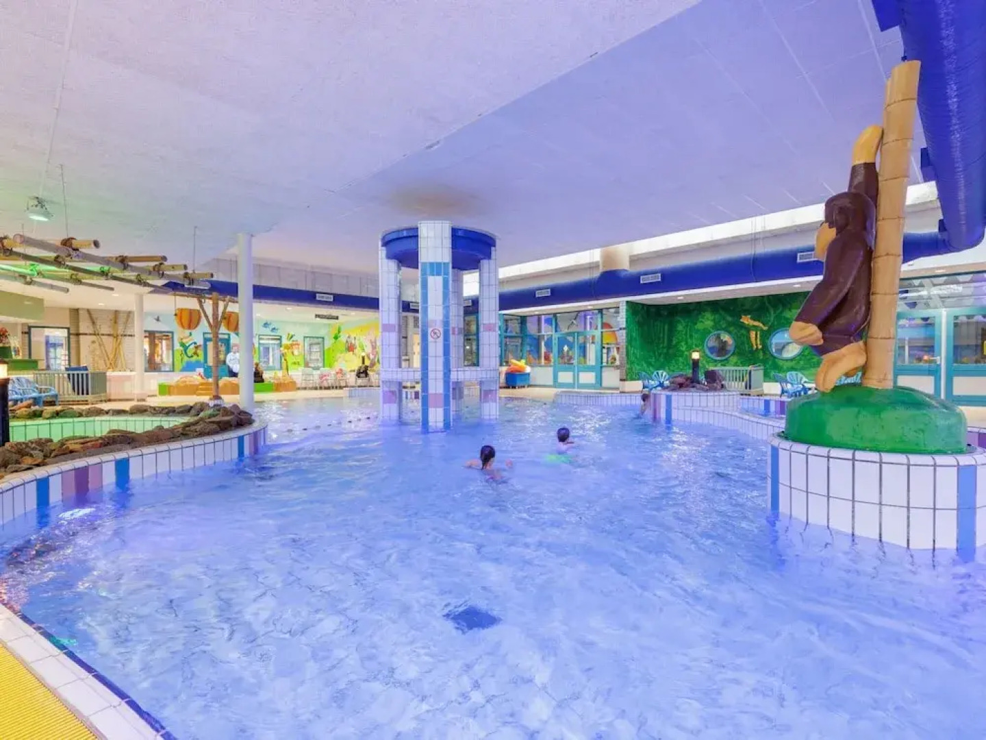 Stylish Borger Bungalow