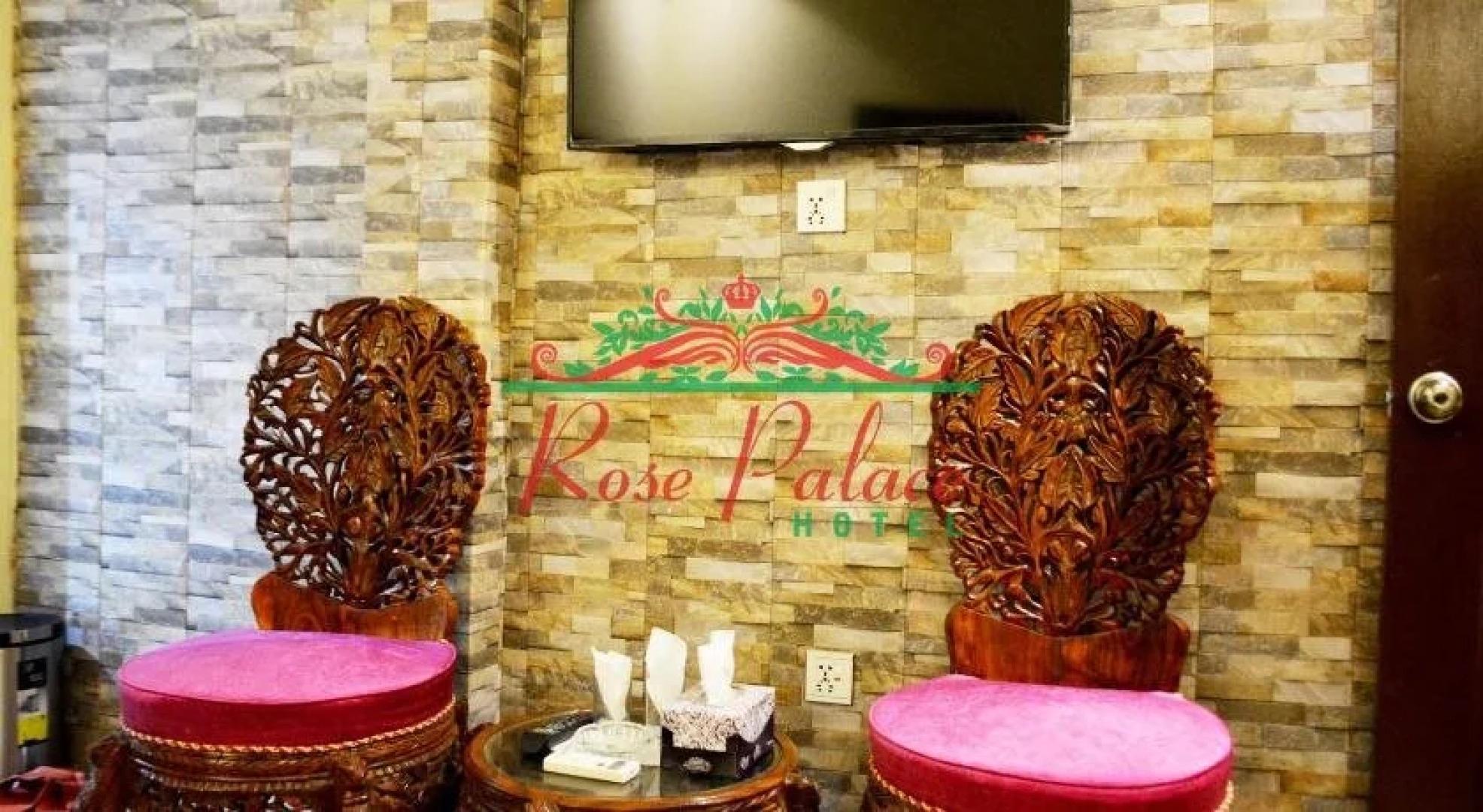 Rose Palace Hotel Gulberg