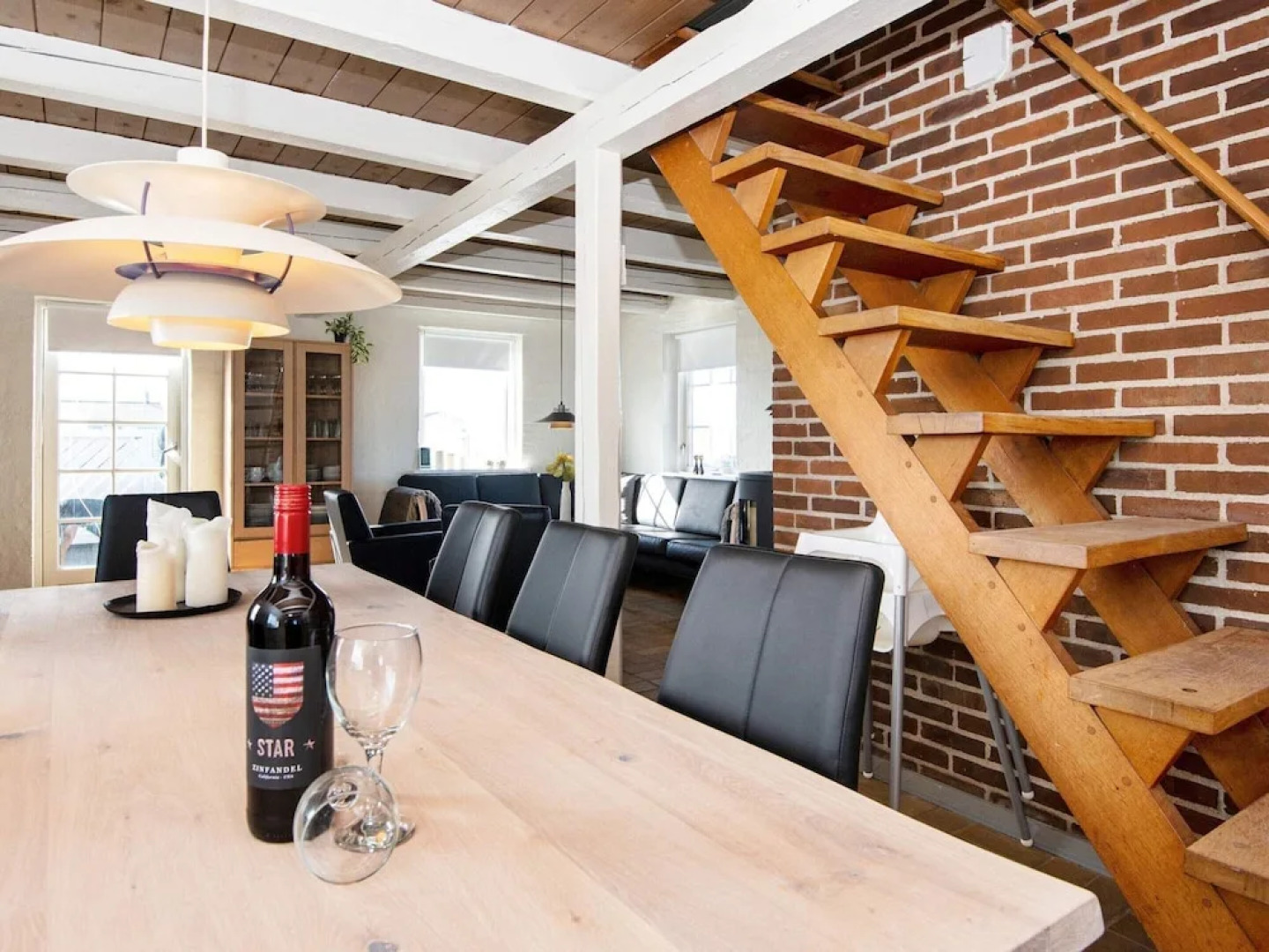 9 Person Holiday Home in Harboore-by Traum