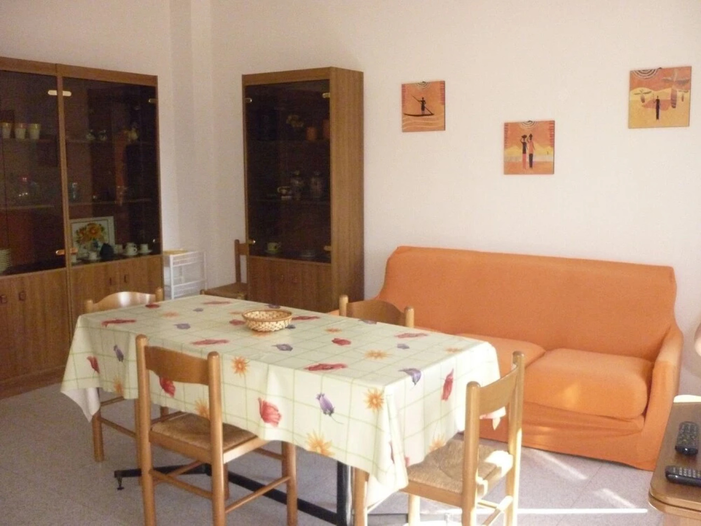 Apartment With 2 Bedrooms in Marina di Cardedu, With Wonderful sea View and Furnished Terrace - 950 m From the Beach