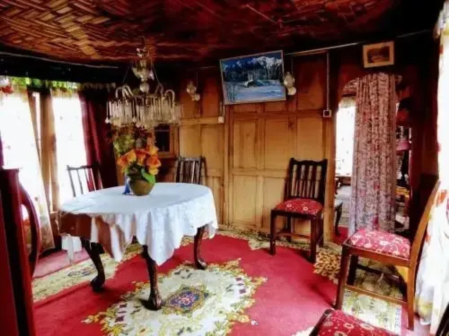 Persian Group of Houseboats