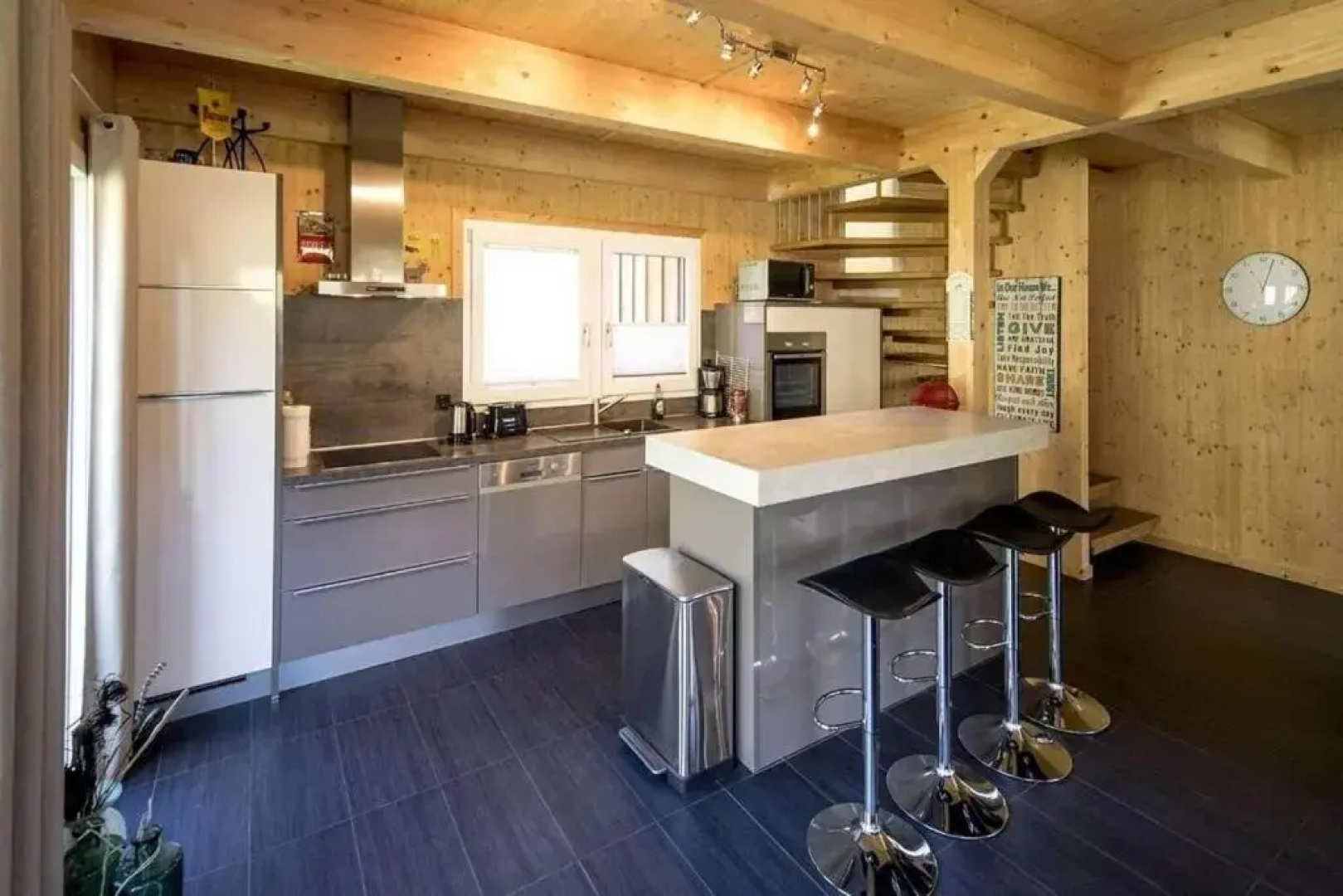 Wellness Chalet