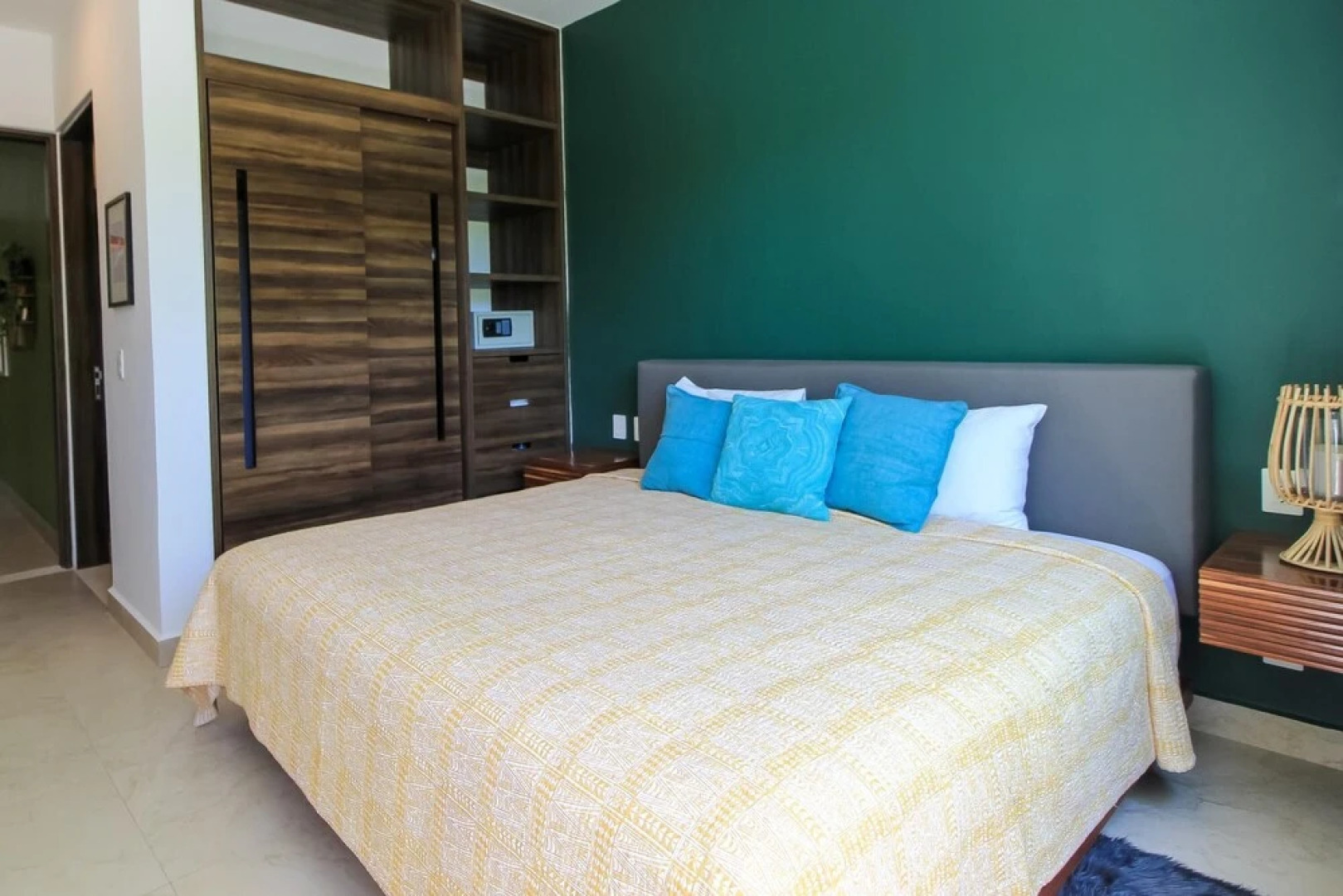 Stylish Wonderful 1BR Loft Private Lounge Terrace Jungle Vibes