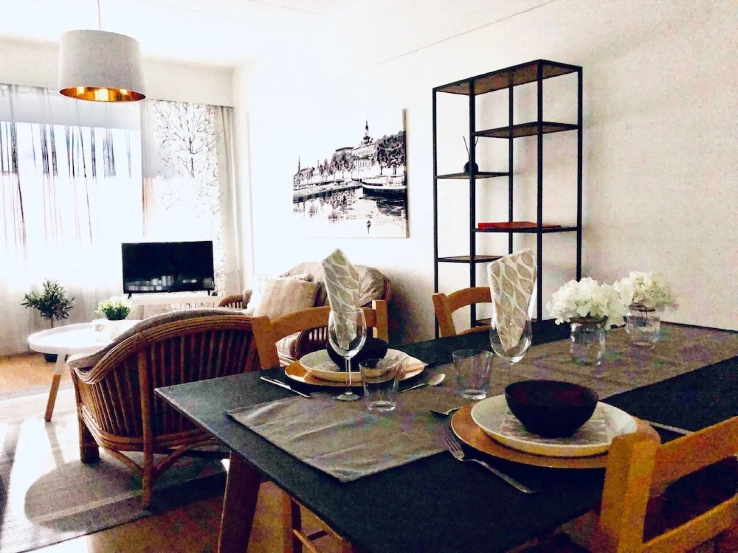 Kotimaailma Apartments Pori City Center