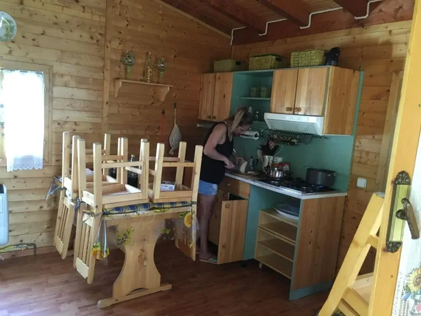 International Camping