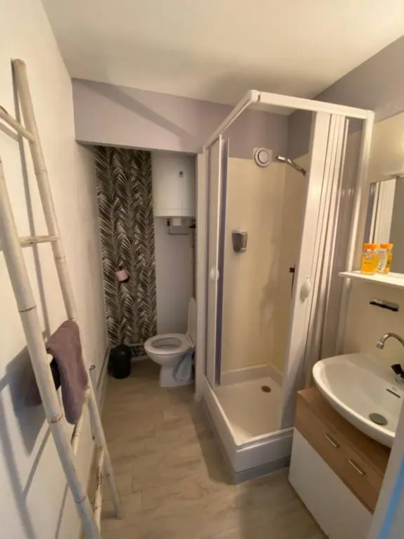 Appart n° 14, VUE MER, Perros-Guirec