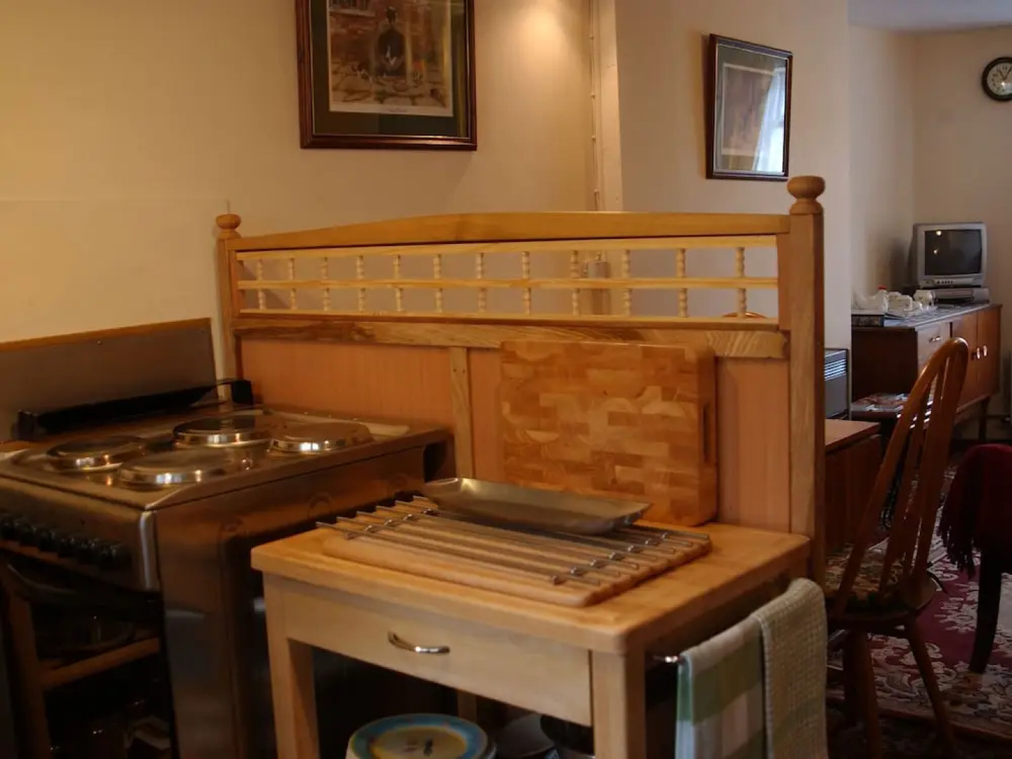 This is an Ideally Situated Cottage in Hay-on-wye