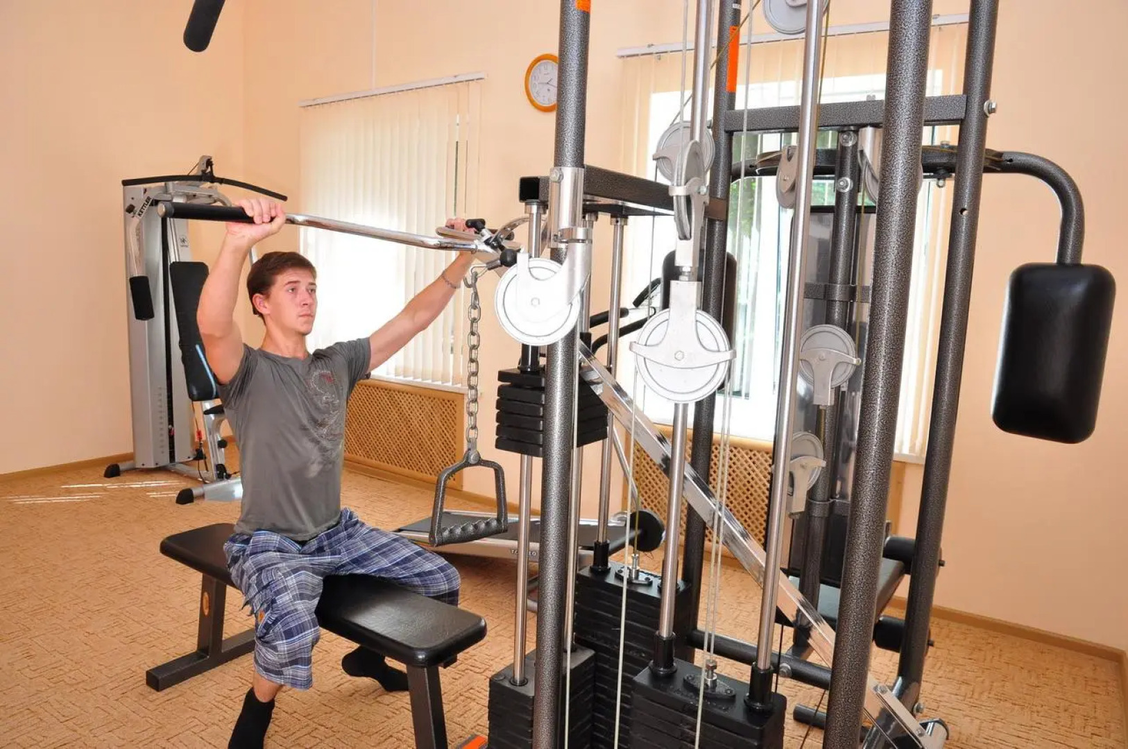 Санаторий имени И.М. Сеченова