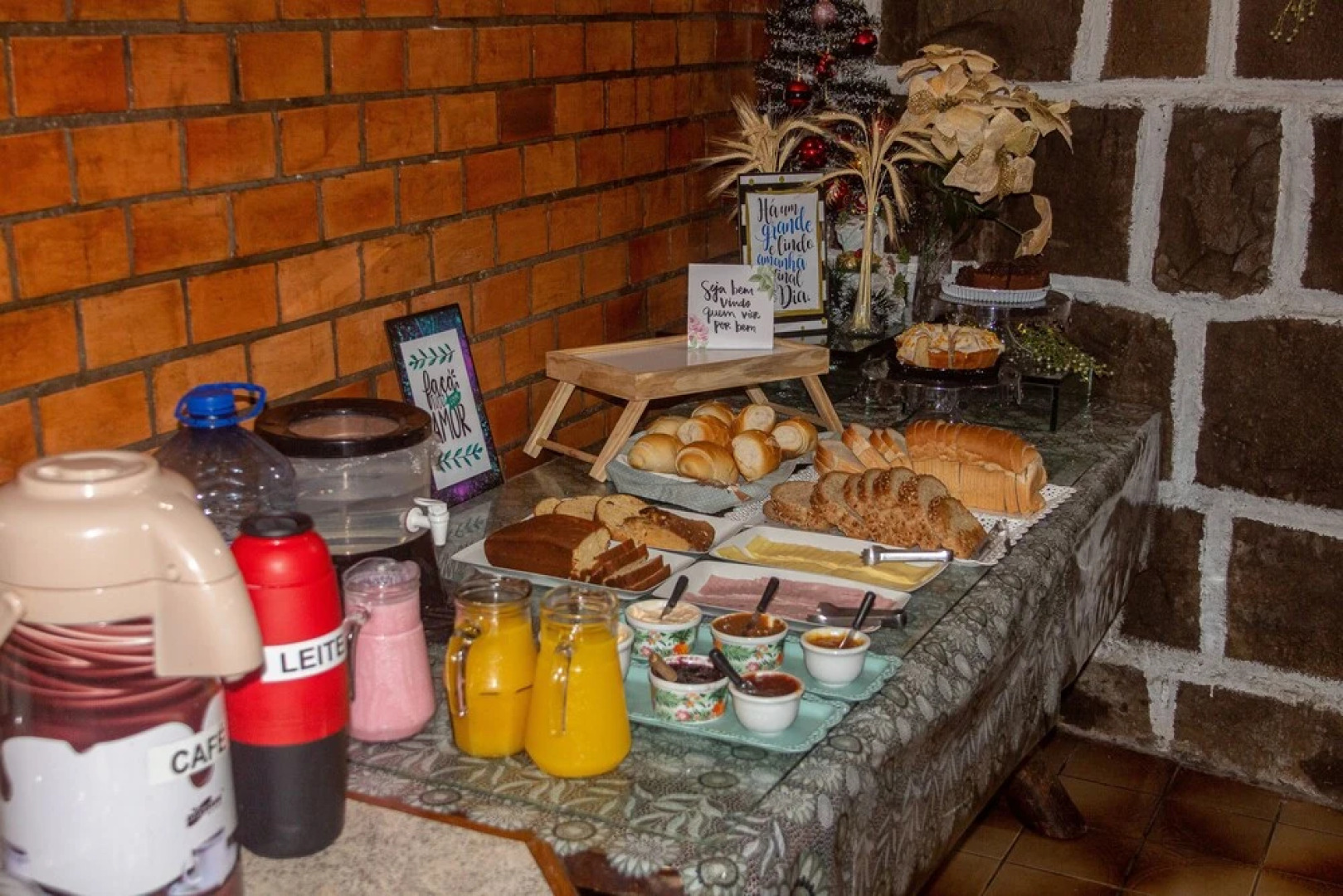 Chalet Recanto do Lago