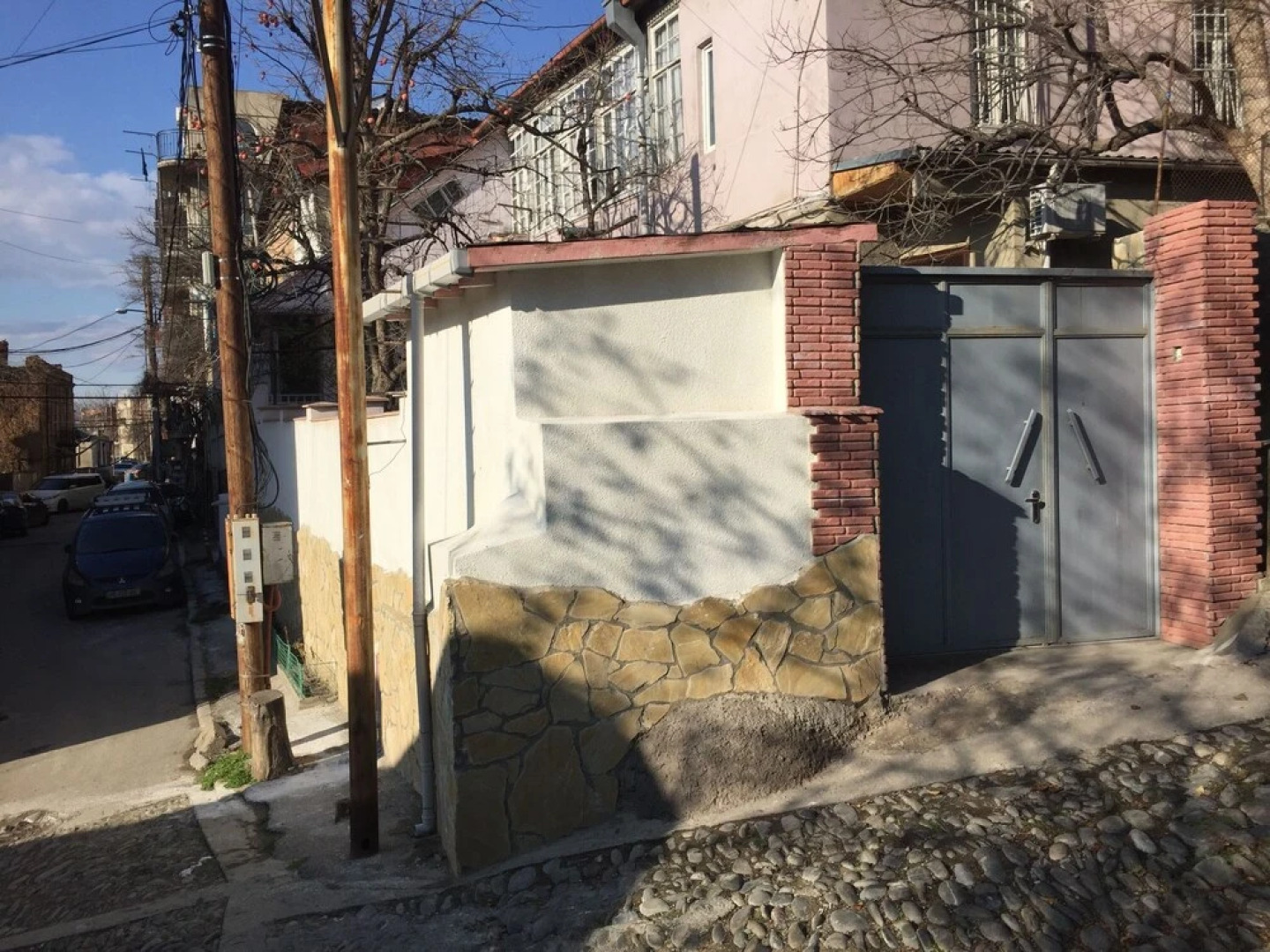 Семейный отель «Горный зов»