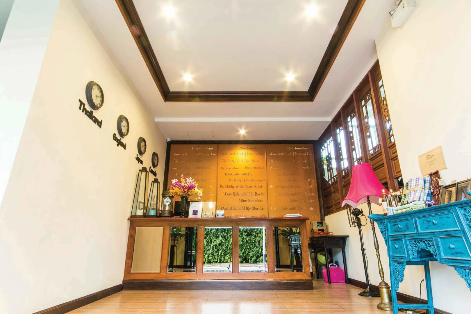 The Bridge Residence Hotel