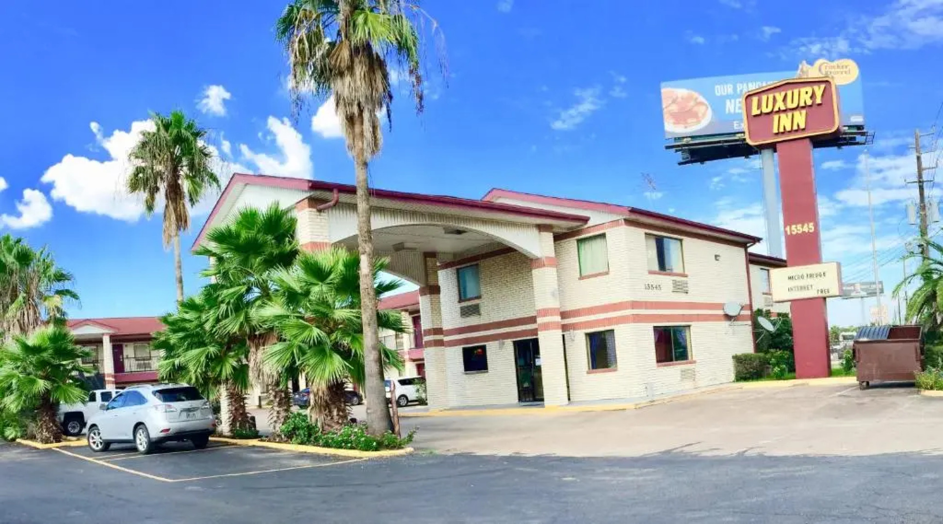 Hotel O Luxury Inn Channelview Baytown I-10