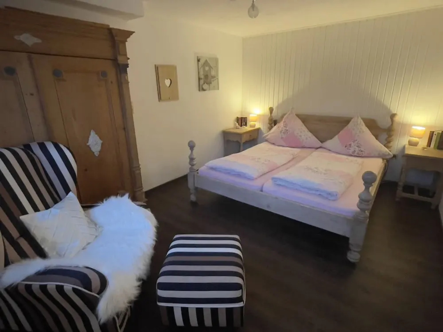 Apartment Near the Forest in Meisburg