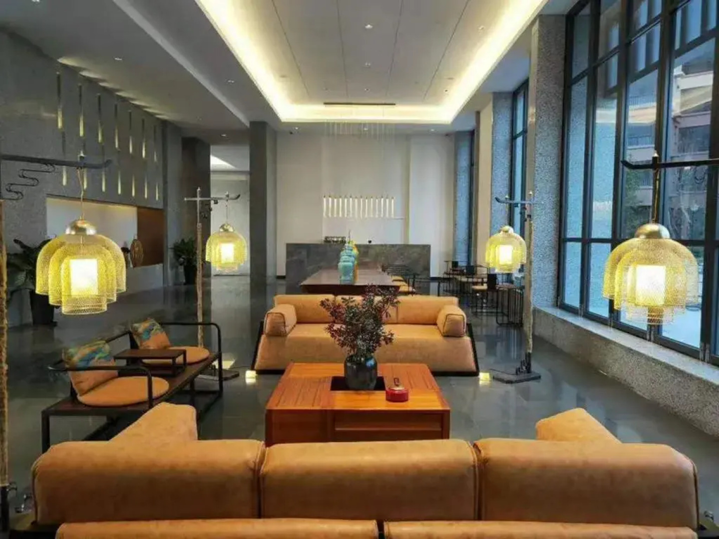 Rezen Hotel Aoyue