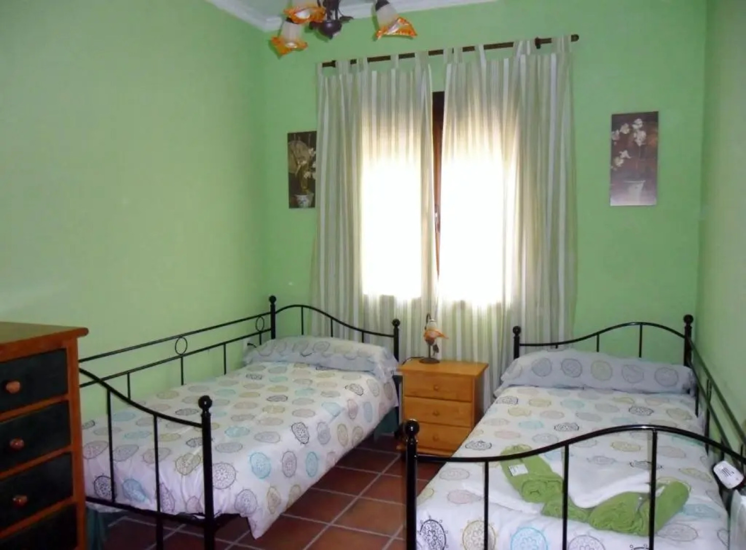 Casa-rural Santa Rita