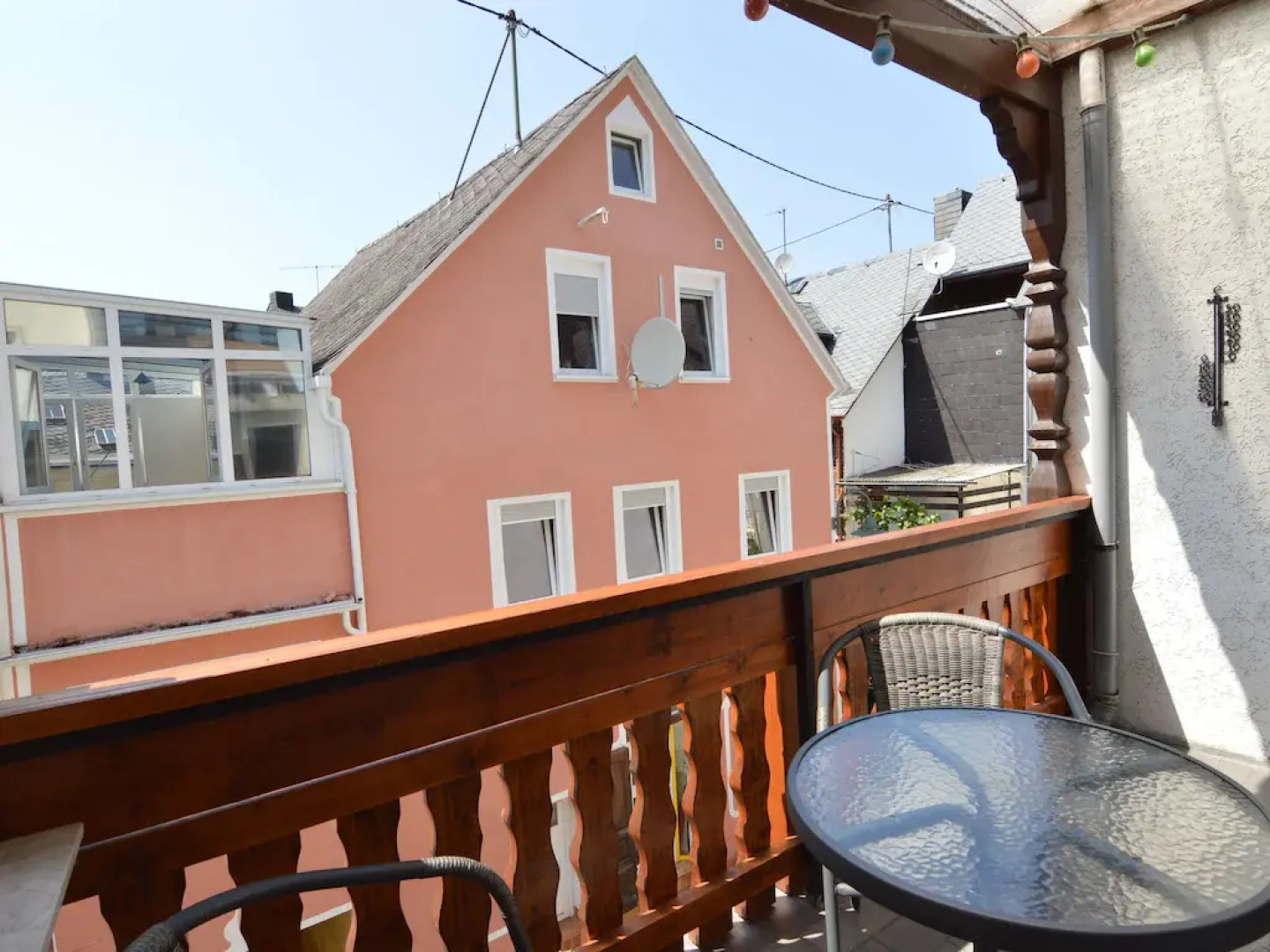Apartment in Zell Near Mosel River & Vineyards