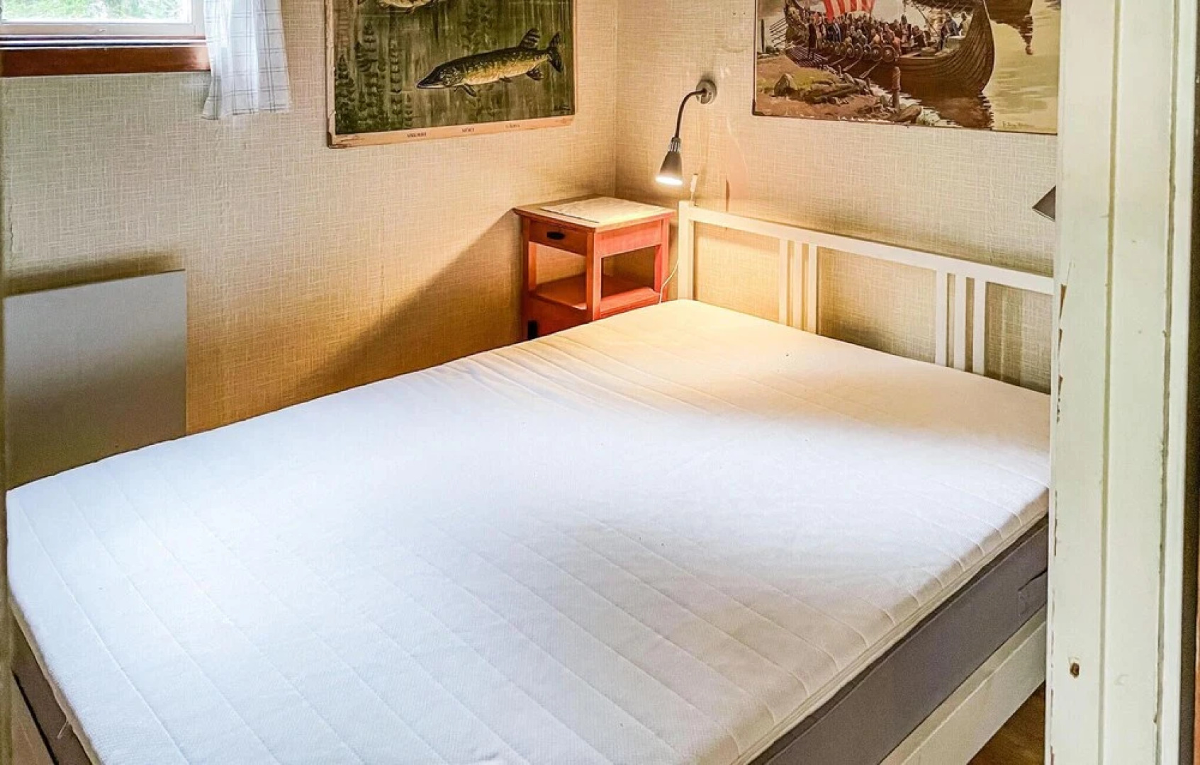 Beautiful Home in Bräkne Hoby With 2 Bedrooms