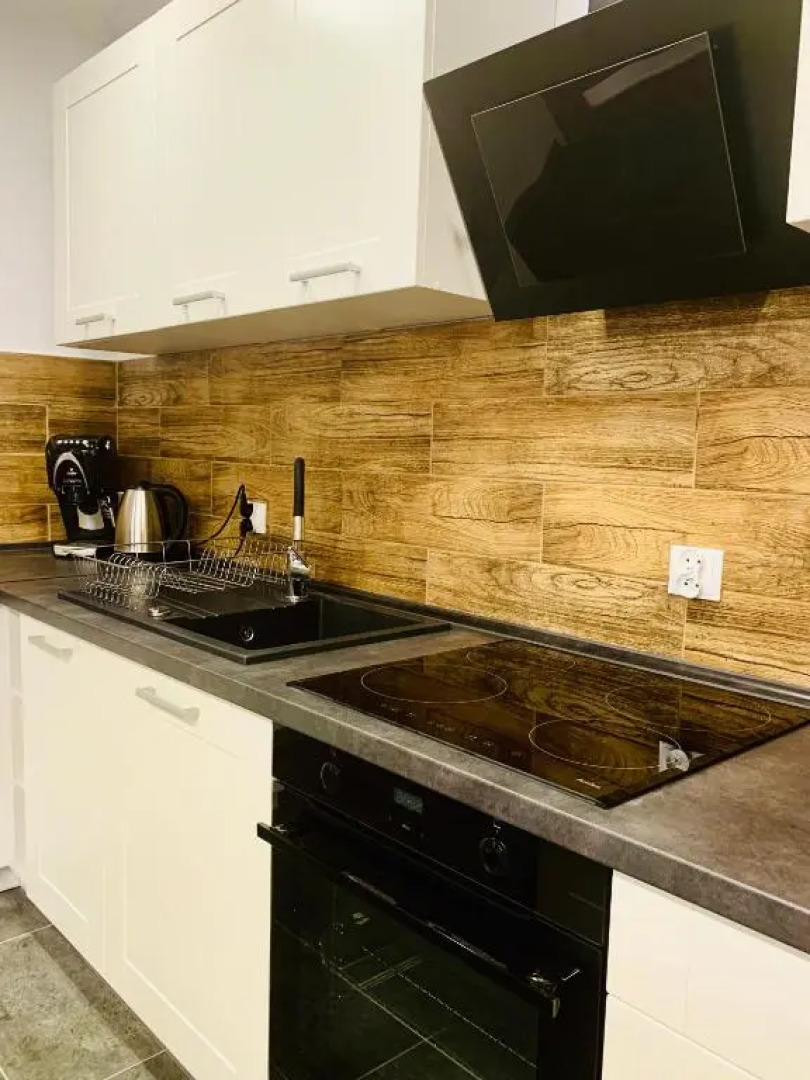 Apartament Arte Povera klimatyzowany OZONOWANY