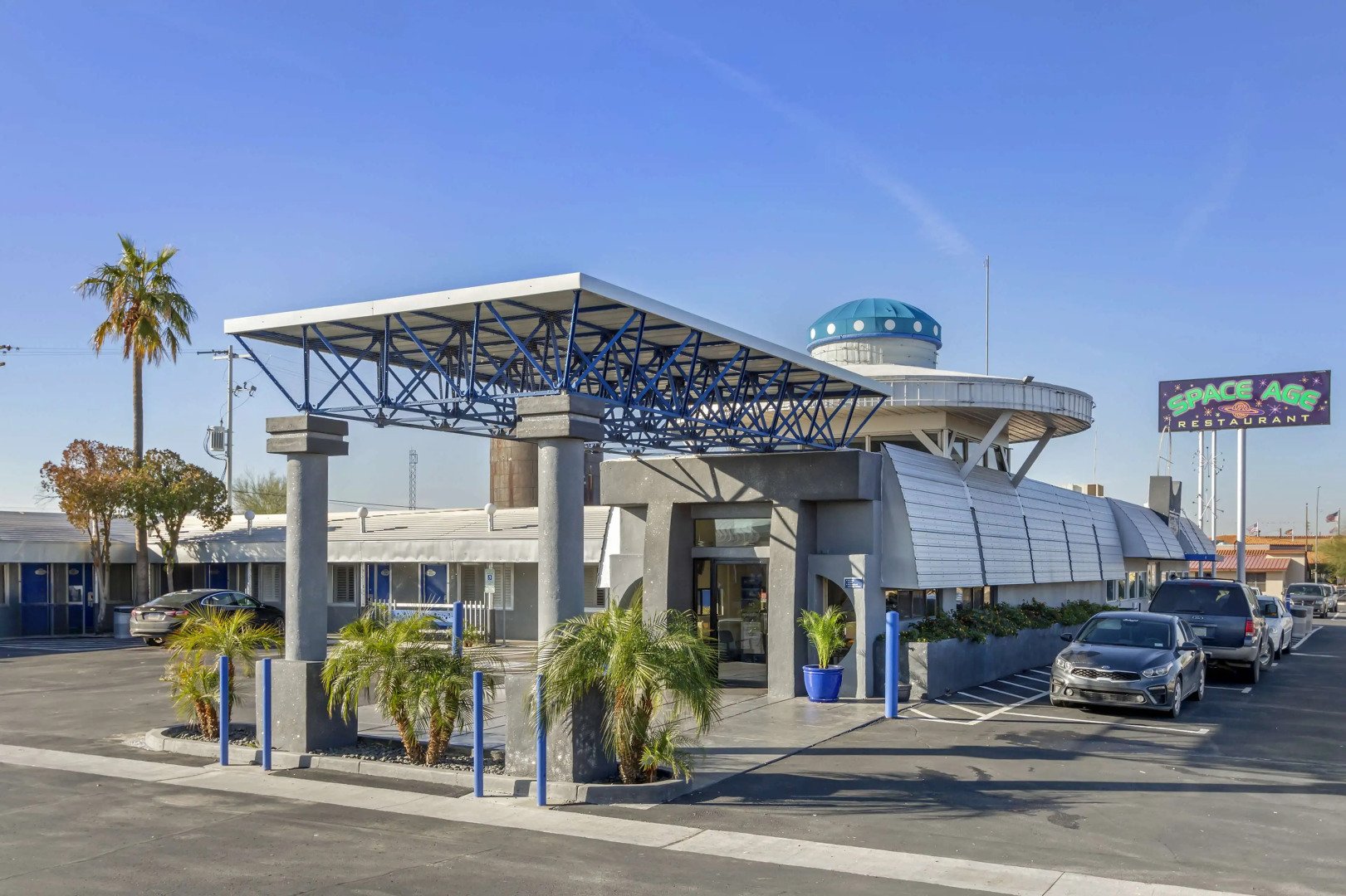 Best Western Space Age Lodge